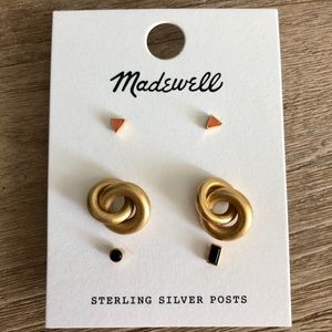 Madewell earrings